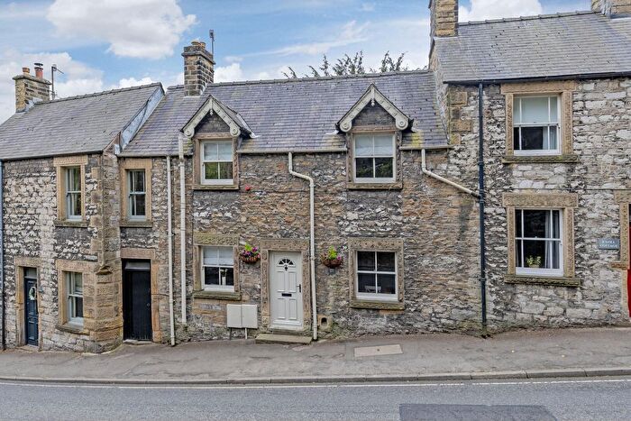 3 Bedroom Terraced House For Sale In South Church Street, Bakewell, DE45
