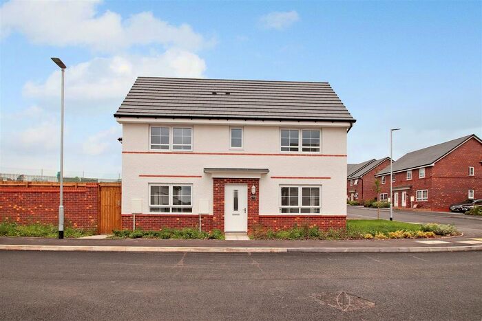 3 Bedroom Detached House To Rent In Ernest Tyrer Avenue, Hanley, Stoke-On-Trent ST1