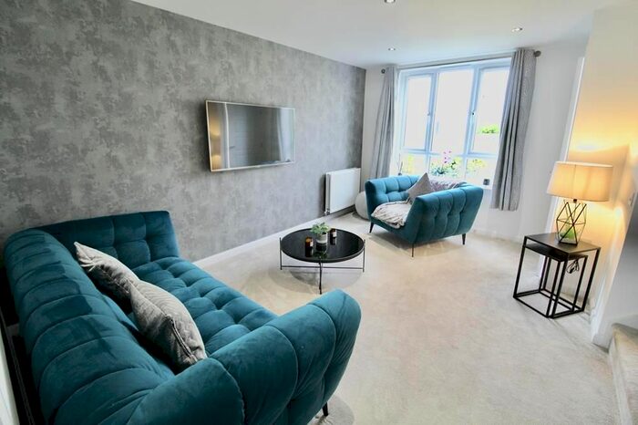 2 Bedroom Terraced House To Rent In May Baird Place, Aberdeen, AB25