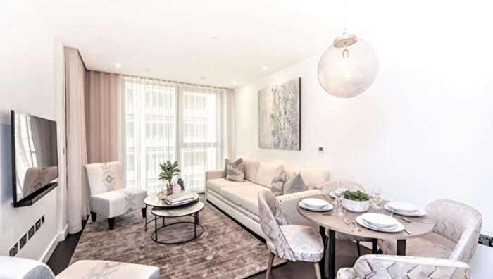 2 Bedroom Apartment To Rent In Charles Clowes Walk, London, SW11
