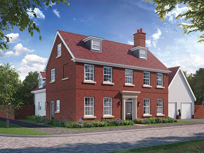 5 Bedroom Detached House For Sale In Manningtree Park, Mistley, Manningtree, CO11