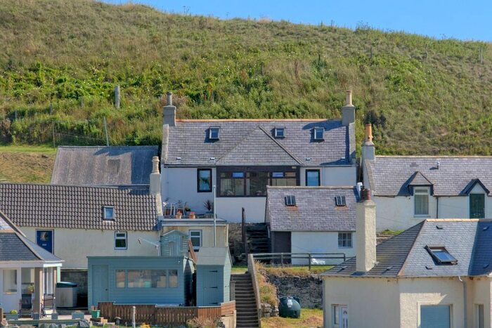 1 Bedroom Cottage For Sale In The Cliff, Collieston, Ellon, AB41