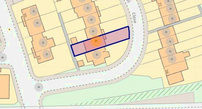 3 Bedroom Terraced House For Sale In Laurel Close, Southampton, Hampshire, SO19
