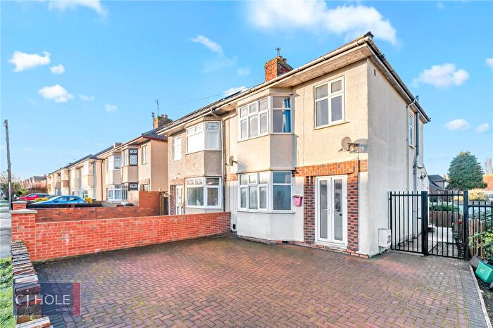 4 Bedroom End Of Terrace House To Rent In Vassall Road, Fishponds, Bristol, BS16