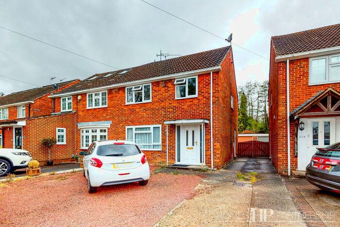 3 Bedroom Semi-Detached House To Rent In St Marys Drive, Pound Hill, RH10