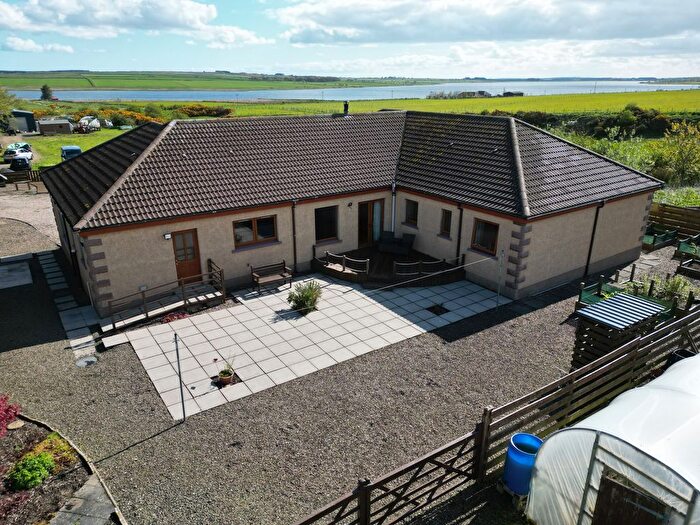 3 Bedroom Detached House For Sale In Burnside, Old Hall, Watten, KW1