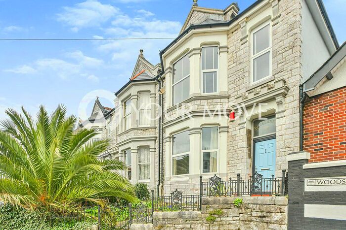 2 Bedroom Flat To Rent In Lipson Road, Plymouth, Devon, PL4