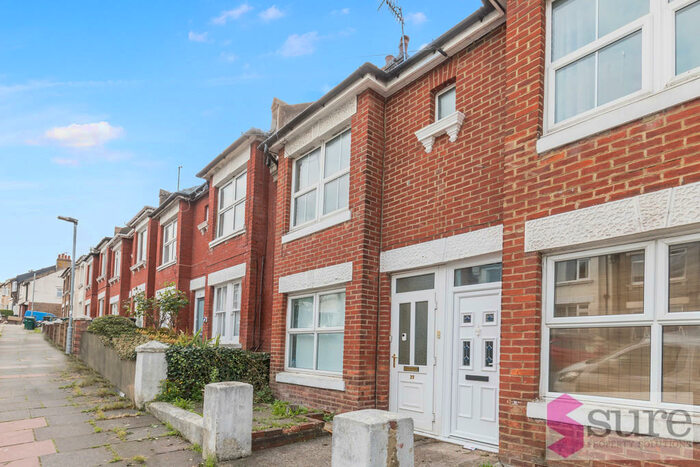 4 Bedroom Maisonette To Rent In Milner Road, Brighton, BN2