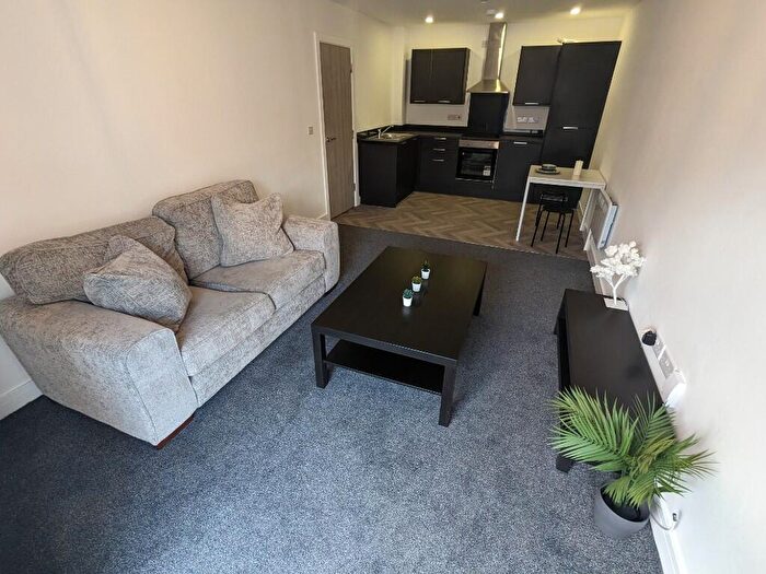 1 Bedroom Apartment To Rent In Richmond Village, Richmond Road, Cardiff(City), CF24