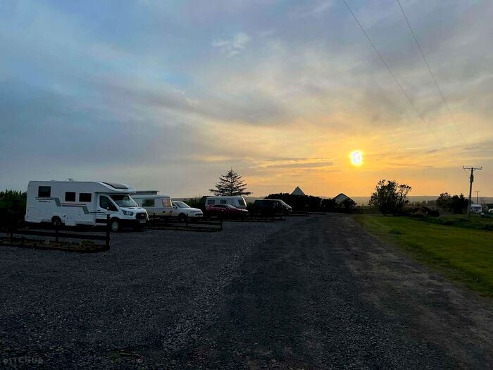 1 Bedroom Land For Sale In Morvenview Caravan & Motorhome Site, KW1