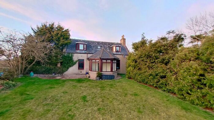 2 Bedroom Detached House To Rent In Old Rayne, Inverurie, Aberdeenshire, AB52