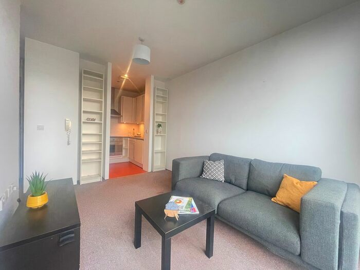 1 Bedroom Flat To Rent In Timber Wharf, Worsley Street, Manchester, M15