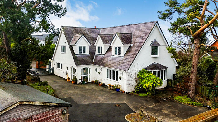 4 Bedroom Detached House For Sale In Gorsedd, Holywell, Flintshire, CH8