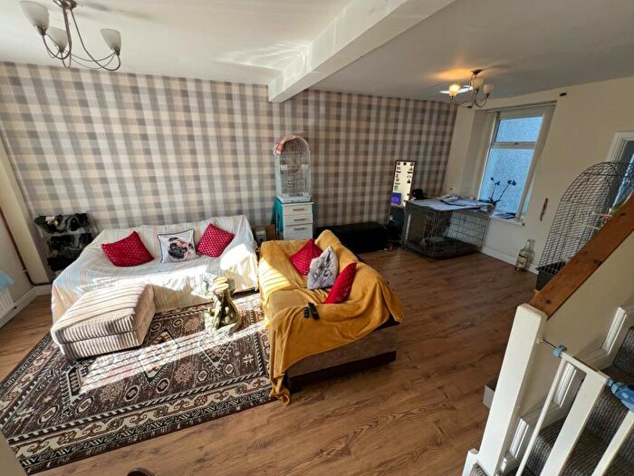 3 Bedroom Terraced House For Sale In Jones Street Cilfynydd - Pontypridd, CF37