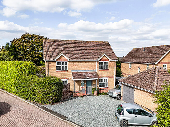 4 Bedroom Detached House For Sale In Ash Rise, Halstead, Essex, CO9