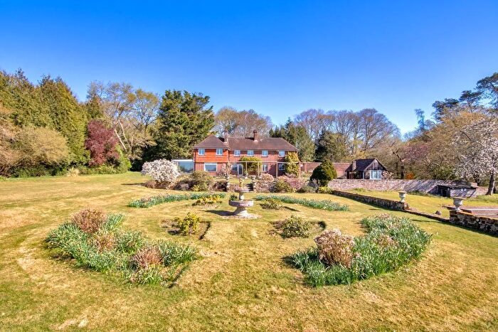 6 Bedroom Detached House For Sale In Ticehurst Road, Hurst Green, Kent, TN19