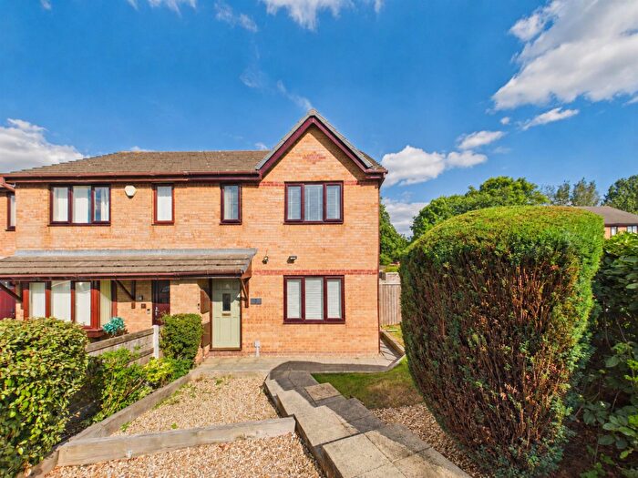 3 Bedroom Semi-Detached House For Sale In Stainton Grove, Connah's Quay, Deeside, CH5