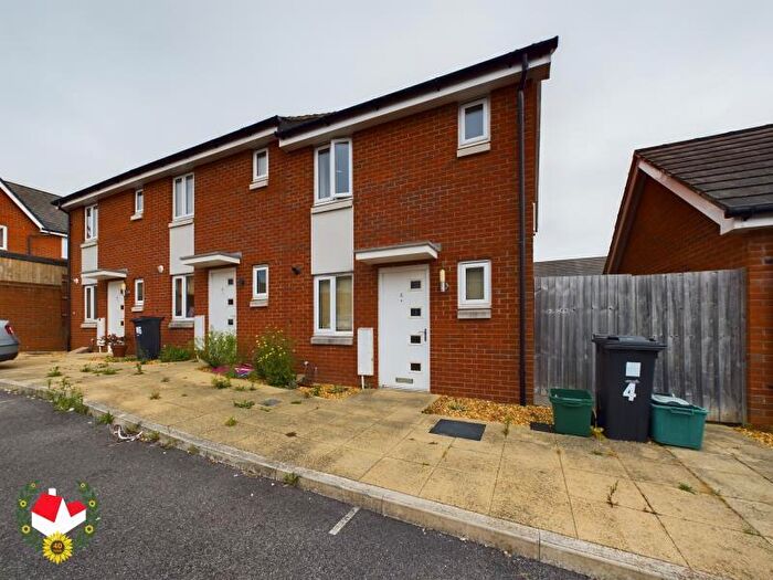 2 Bedroom Terraced House To Rent In Holly Gardens, Patchway, Bristol, BS34