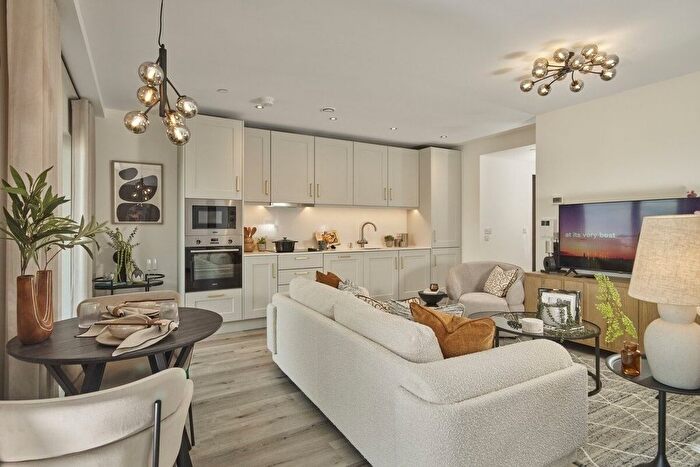 1 Bedroom Flat For Sale In Jasper Wharf, London Road, Barking, IG11