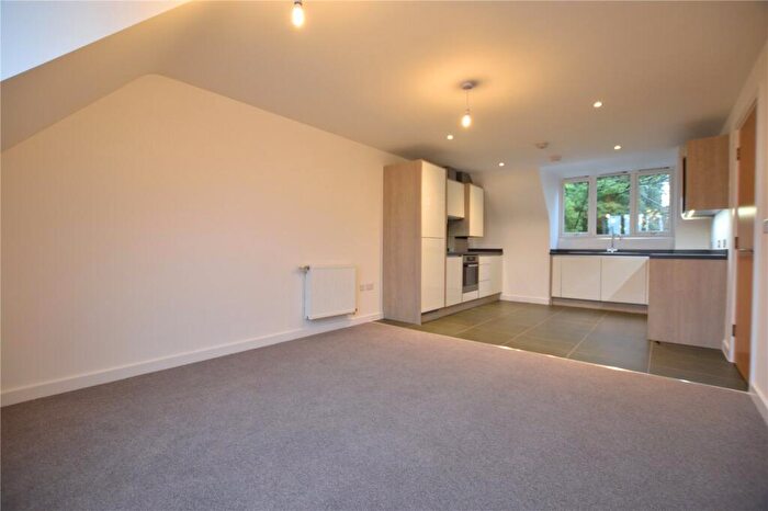 2 Bedroom Apartment To Rent In Brindlecombe House, Chancellor Drive, Camberley, Surrey, GU16