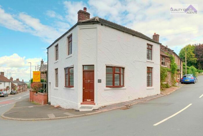 3 Bedroom Cottage To Rent In Corner Cottage, Plough Bank, Wetley Rocks, Stoke-On-Trent, ST9