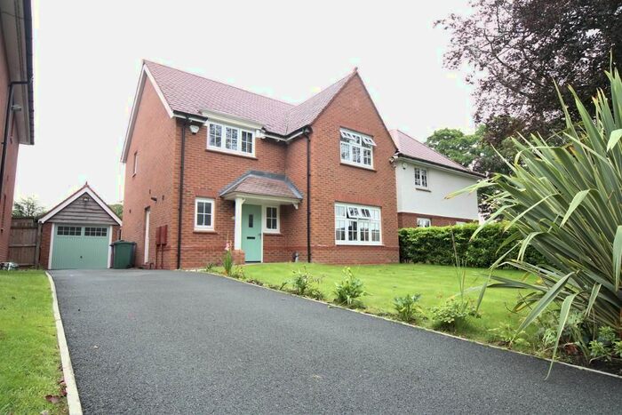 4 Bedroom Detached House To Rent In Mather Avenue, West Allerton, Liverpool, Merseyside, L18