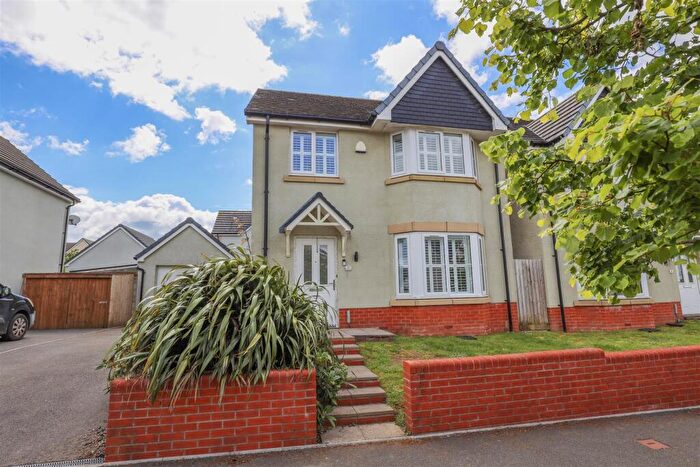4 Bedroom Detached House For Sale In Dunraven Close, Cowbridge, Vale Of Glamorgan, CF71