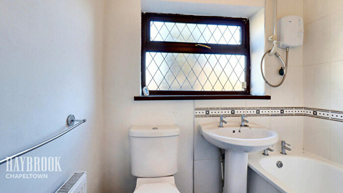 2 Bedroom Terraced House For Sale In Bellhouse Road, Sheffield, S5