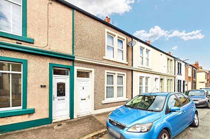 3 Bedroom Terraced House For Sale In Napier Street, Workington, CA14