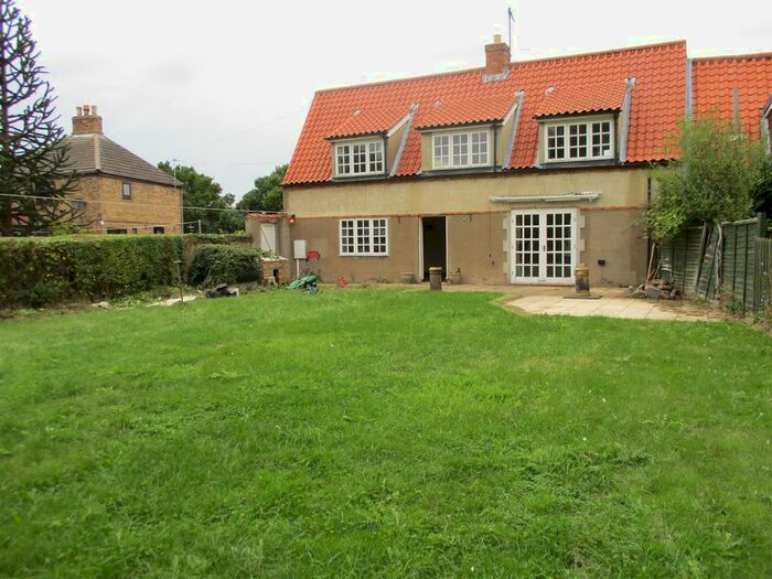 2 Bedroom Semi-Detached House To Rent In High Street, Helpringham, Sleaford, NG34