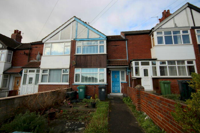 2 Bedroom Terraced House To Rent In Mexborough Place, Chapel Allerton, LS7