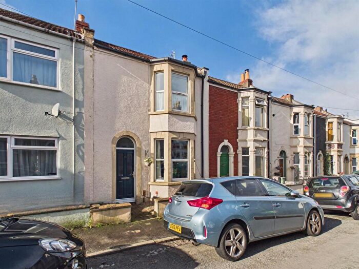 2 Bedroom Terraced House For Sale In Sherbourne Street, St. George, Bristol, BS5