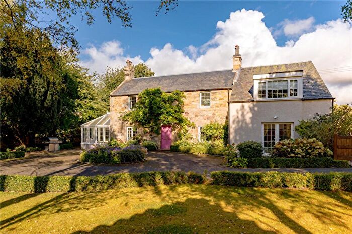 4 Bedroom Detached House For Sale In Borthwick, Midlothian, EH23