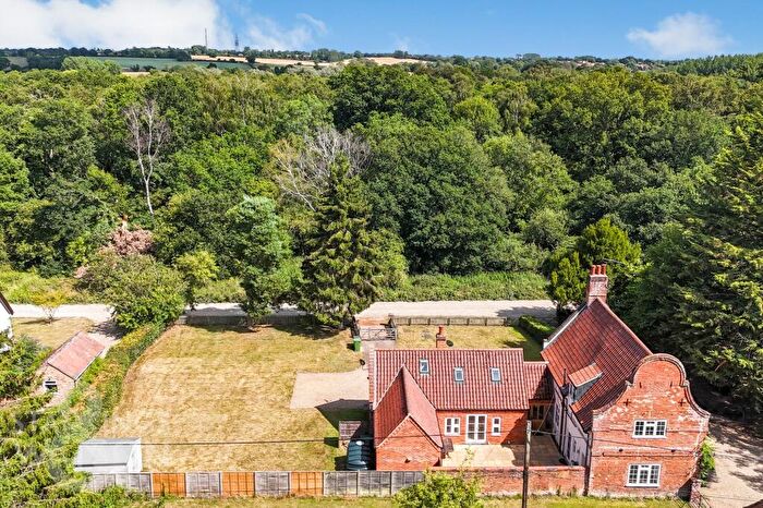 5 Bedroom Detached House For Sale In The Common, Dunston, Norwich, NR14