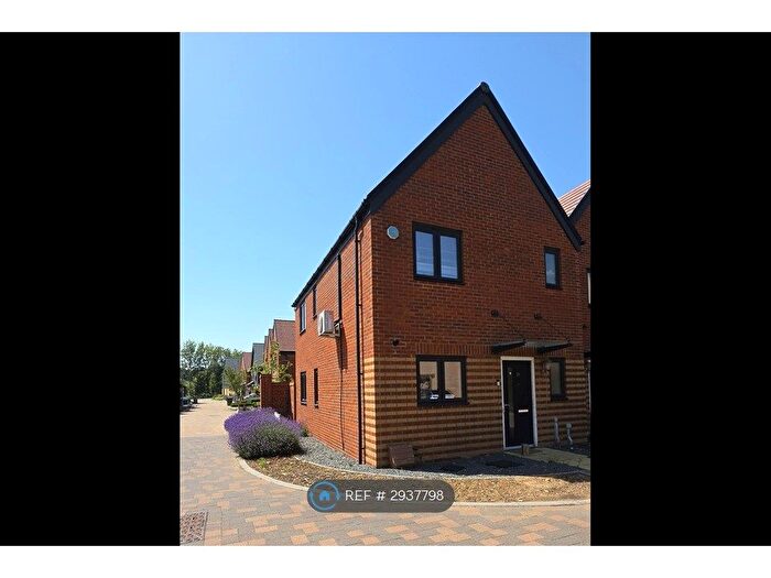 3 Bedroom End Terrace House To Rent In Albertine Road, Maidstone, Kent, ME17