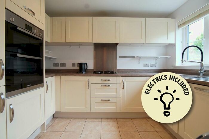 5 Bedroom Detached House To Rent In Oxleigh Way, Stoke Gifford, Bristol, BS34