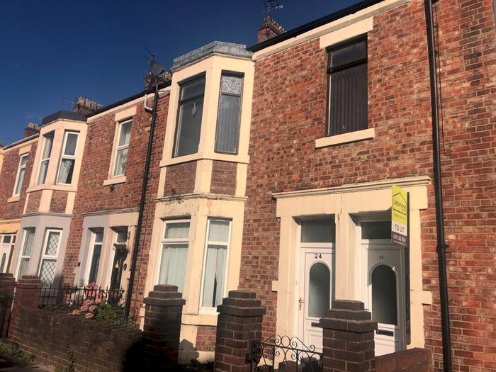 2 Bedroom Flat To Rent In Woodbine Avenue, Wallsend, NE28