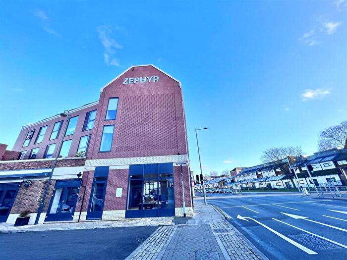 Studio To Rent In Zephyr Building, Sneinton Market, Nottingham, C34