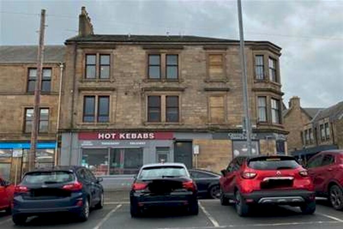 1 Bedroom Flat To Rent In Melville Street, Falkirk, FK1