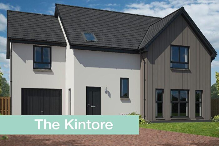 4 Bedroom Detached House For Sale In Beaufort Gate, Elgin, IV30