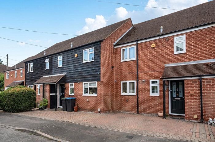 3 Bedroom Terraced House For Sale In Millers Close, Chigwell, Essex, IG7