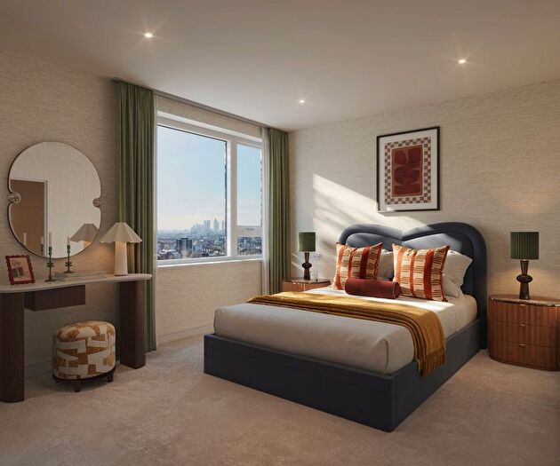 1 Bedroom Flat For Sale In New Tannery Way, London, SE1