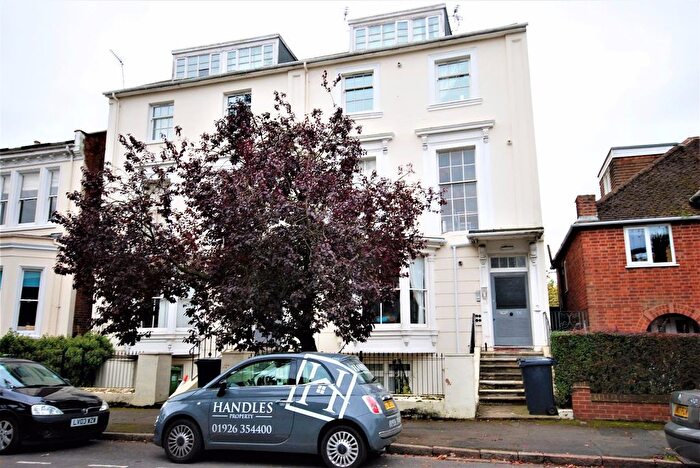 1 Bedroom Flat To Rent In Leam Terrace, Leamington Spa, CV31