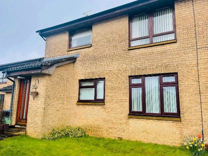 2 Bedroom Flat To Rent In Kirkfield East, Livingston Village, Livingston, EH54