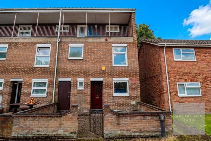 4 Bedroom Terraced House To Rent In Cardigan Place, Norwich, NR2