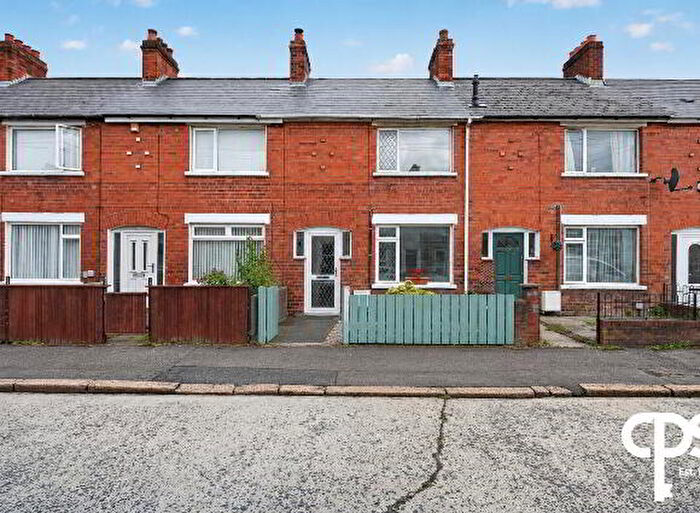 3 Bedroom Mid Terraced House For Sale In Donnybrook Street, Belfast, BT9