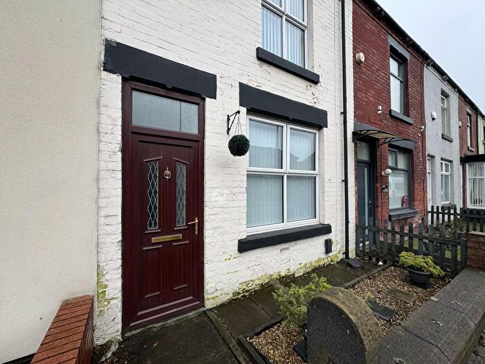 2 Bedroom Terraced House To Rent In Church Street, Little Lever, Bolton, BL3