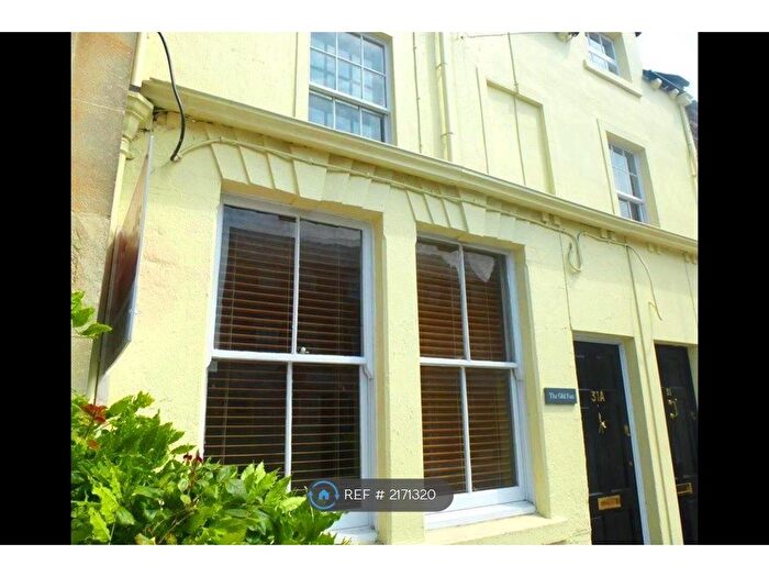 3 Bedroom Terraced House To Rent In The Halve, Trowbridge, BA14