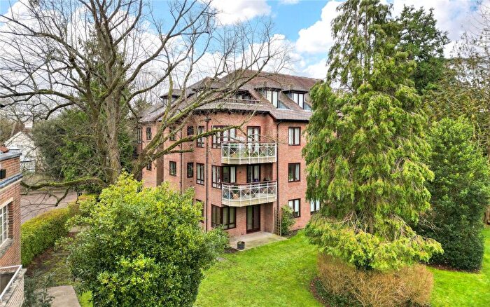 2 Bedroom Apartment To Rent In Chesterford House, Southacre Drive, Cambridge, CB2