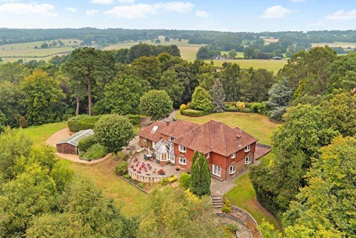 4 Bedroom Detached House For Sale In Rogate, Petersfield, Hampshire, GU31